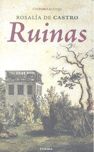 RUINAS | 9788415458357 | DE CASTRO, ROSALIA