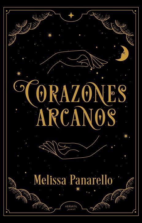 CORAZONES ARCANOS | 9788418883194 | PANARELLO, MELISSA