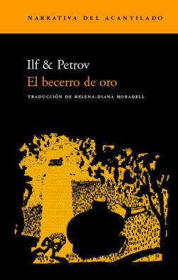 BECERRO DE ORO, EL | 9788495359797 | ILF / PETROV