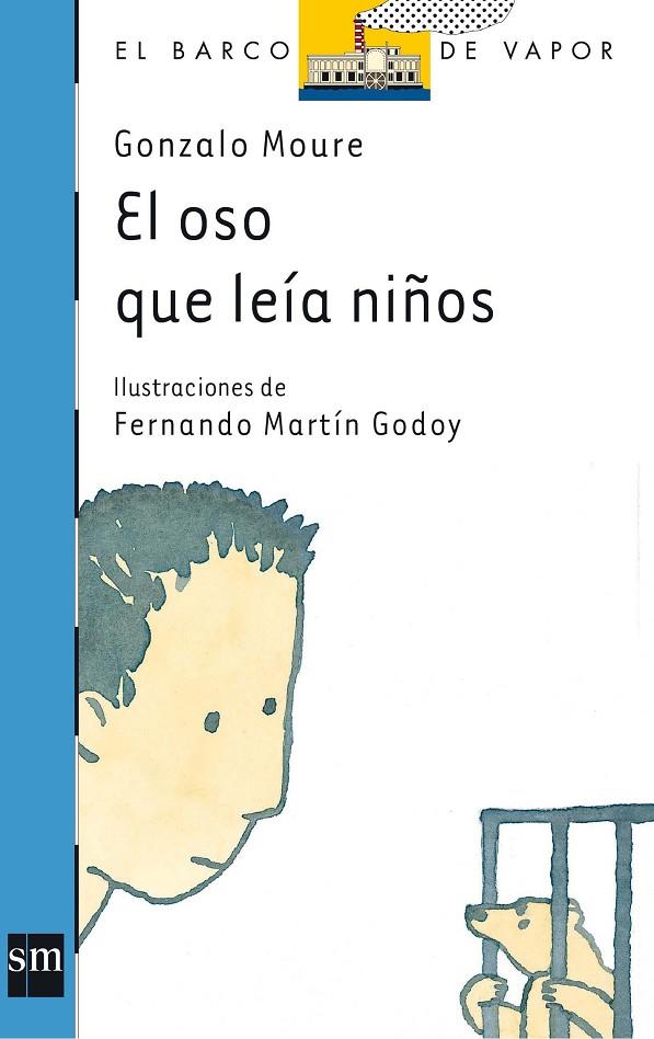 OSO QUE LEÍA NIÑOS, EL | 9788434873438 | MOURE TRENOR, GONZALO