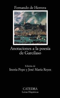 ANOTACIONES A LA POESIA DE GARCILASO | 9788437619231 | HERRERA, FERNANDO DE