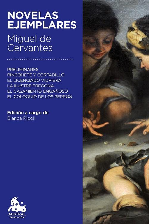 NOVELAS EJEMPLARES | 9788467044010 | DE CERVANTES, MIGUEL