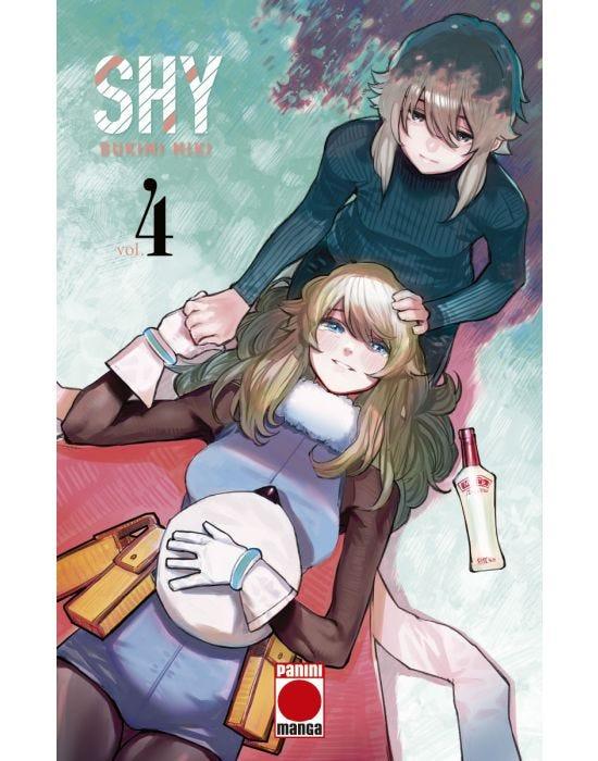 SHY 04 | 9788411013147 | MIKI, BUKIMI