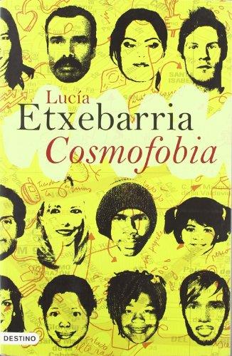 COSMOFOBIA | 9788423339235 | ETXEBARRIA, LUCIA