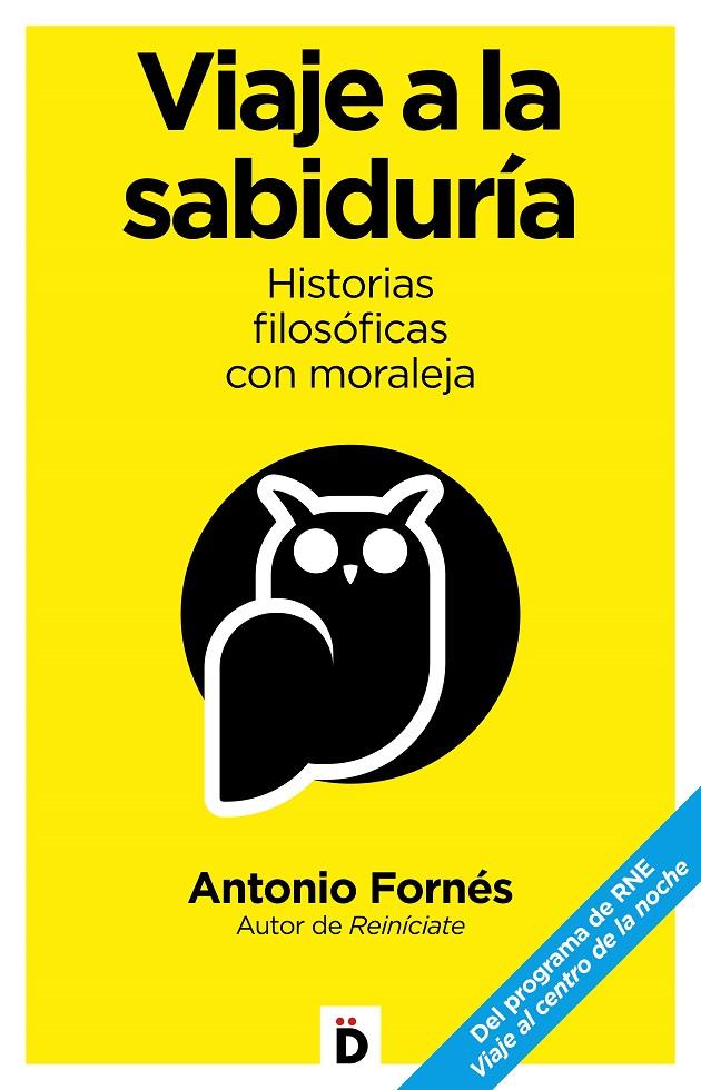 VIAJE A LA SABIDURÍA | 9788494884931 | FORNES, ANTONIO