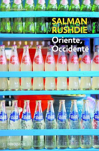 ORIENTE, OCCIDENTE | 9788497938419 | RUSHDIE, SALMAN