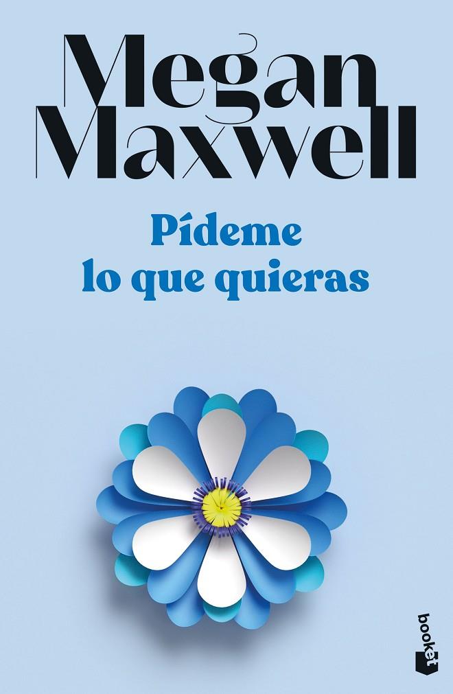 PÍDEME LO QUE QUIERAS (ED. PELÍCULA) | 9788408294665 | MAXWELL, MEGAN