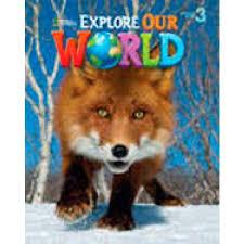 EXPLORE OUR WORLD 3 LESSON PLANNER | 9781305093508