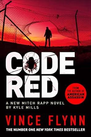 CODE RED | 9781398500877 | FLYNN, VINCE