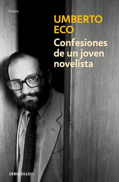 CONFESIONES DE UN JOVEN NOVELISTA | 9788490326800 | ECO, UMBERTO