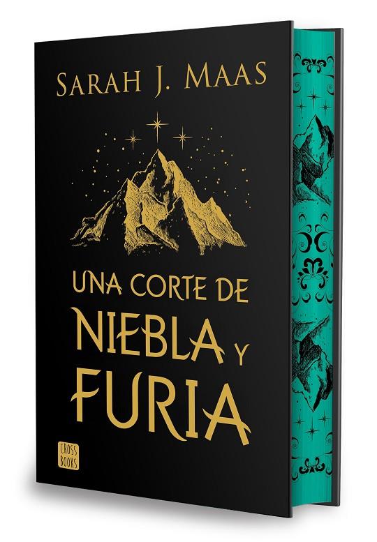 CORTE DE ROSAS Y ESPINAS 02, UNA. UNA CORTE DE NIEBLA Y FURIA (EDICIÓN ESPECIAL) | 9788408290964 | MAAS, SARAH J.