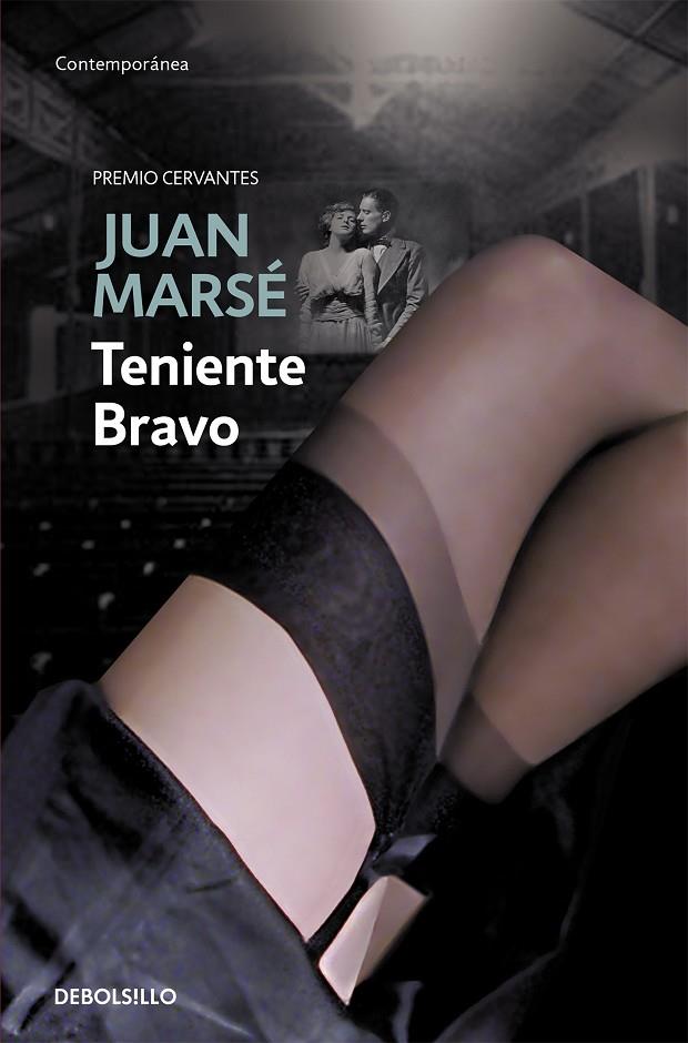 TENIENTE BRAVO | 9788497934824 | MARSÉ, JUAN