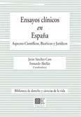 ENSAYOS CLINICOS EN ESPAÑA | 9788498360707 | SANCHEZ-CARO, JAVIER / ABELLAN, FERNANDO