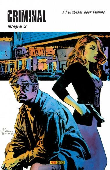 CRIMINAL INTEGRAL 02 | 9788411505130 | BRUBAKER, ED / PHILLIPS, SEAN