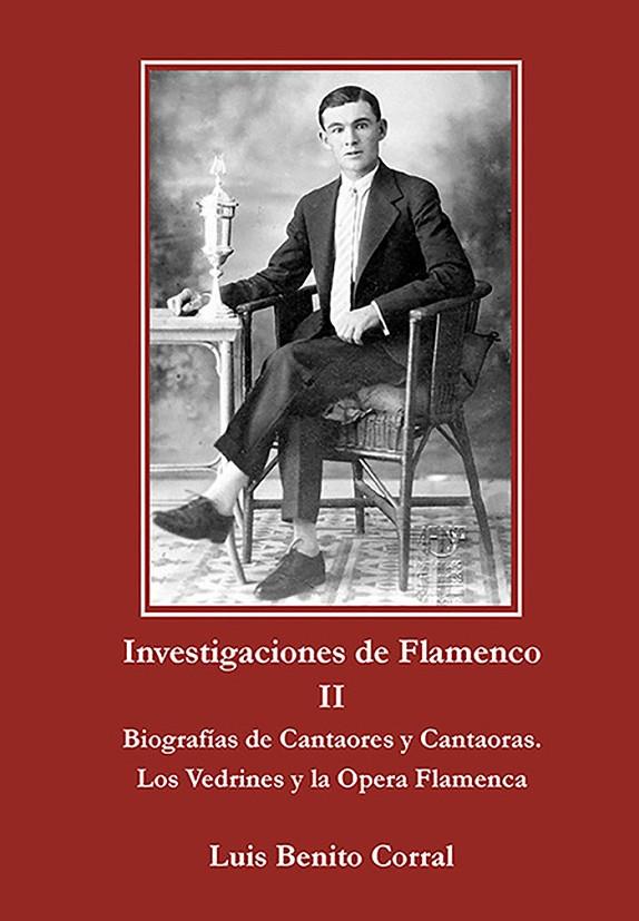 INVESTIGACIONES DE FLAMENCO II | 9788419813183 | BENITO CORRAL, LUIS