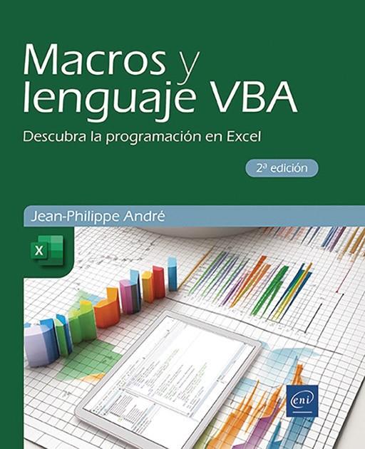 MACROS Y LENGUAJE VBA | 9782409046063 | ANDRE, JEAN PHILIPPE