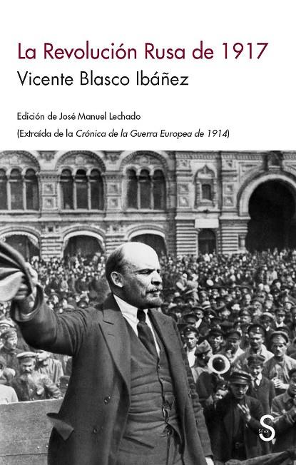 REVOLUCIÓN RUSA DE 1917, LA | 9788477375265 | LECHADO, JOSÉ MANUEL