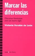 MARCAR LAS DIFERENCIAS | 9788474266115 | SENDON, VICTORIA