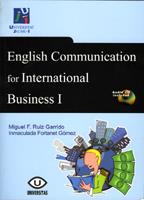 ENGLISH COMMUNICATION FOR INTERNATIONAL BUSINESS I | 9788480215848 | FORTANET GÓMEZ, INMACULADA / RUIZ GARRIDO, MIGUEL FRANCISCO