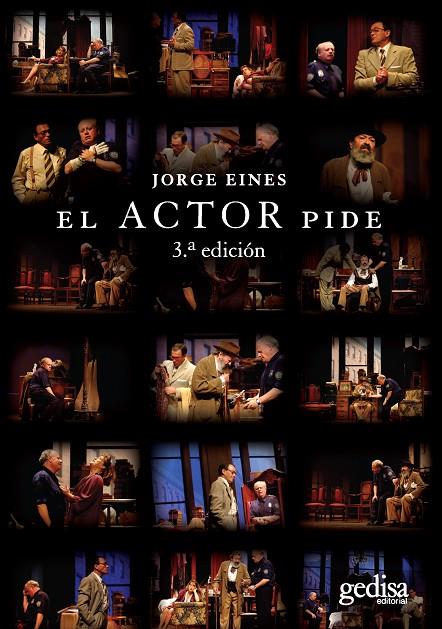 ACTOR PIDE, EL | 9788474326314 | EINES, JORGE