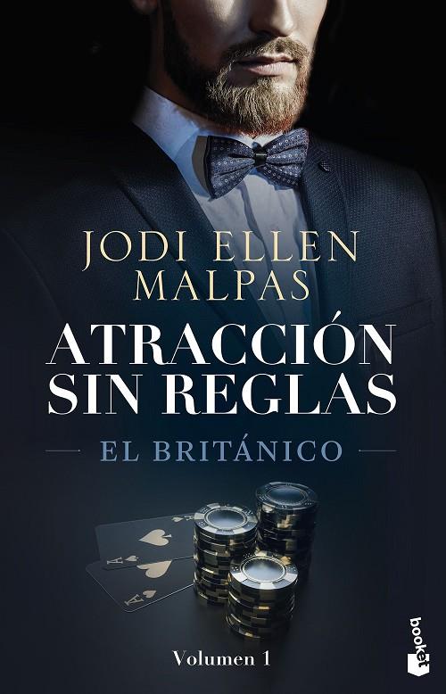 BRITÁNICO, EL (ATRACCIÓN SIN REGLAS 1) | 9788408290018 | MALPAS, JODI ELLEN