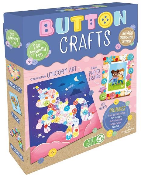 BUTTON CRAFTS | 9781803683089