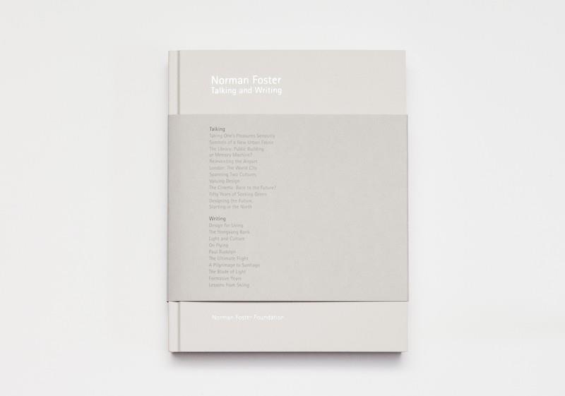 NORMAN FOSTER. TALKING AND WRITING | 9788494717901 | FOSTER, NORMAN