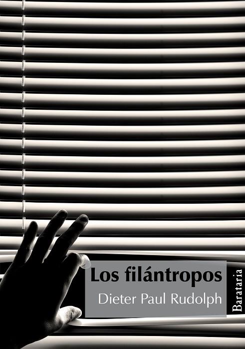 FILÁNTROPOS, LOS | 9788495764737 | RUDOLPH, DIETER PAUL