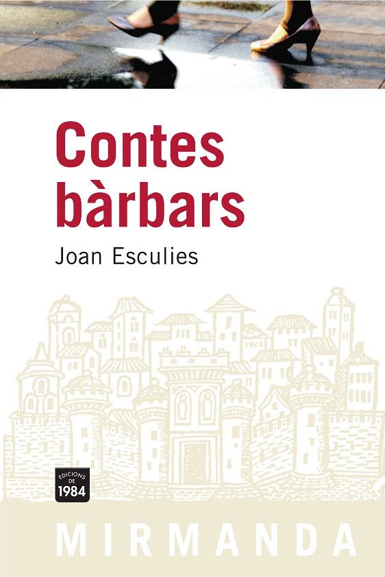 CONTES BARBARS | 9788492440238 | ESCULIES, JOAN