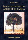 FRUTO MÁS ESPLÉNDIDO DEL ÁRBOL DE LA KÁBALA, EL | 9788478132911 | SATZ TETELBAUM, MARIO