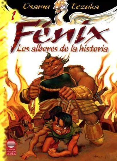 FÉNIX 01 | 8432715009955 | TEZUKA, OSAMU