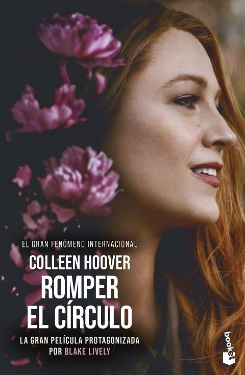 ROMPER EL CÍRCULO (IT ENDS WITH US) (ED. PELÍCULA) | 9788408294184 | HOOVER, COLLEEN