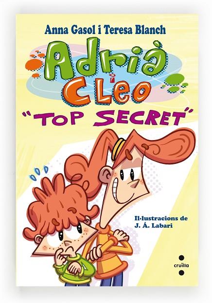 TOP SECRET | 9788466136211 | BLANCH GASOL, TERESA / GASOL TRULLOLS, ANNA