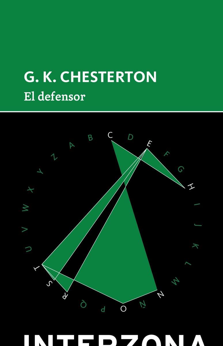 DEFENSOR, EL | 9789873874802 | CHESTERTON, G. K.