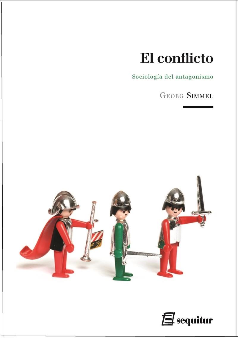 CONFLICTO, EL | 9788495363800 | SIMMEL, GEORG