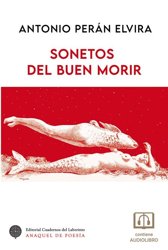 SONETOS DEL BUEN MORIR | 9788418997679 | PERAN ELVIRA, ANTONIO