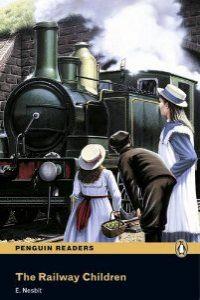 PEARSON ENGLISH READERS : THE RAILWAY CHILDREN (BOOK AND MP3 PACK) | 9781408278147 | NESBIT, E.