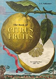BOOK OF CITRUS FRUITS, THE | 9783836535250 | LAUTERBACH, IRIS