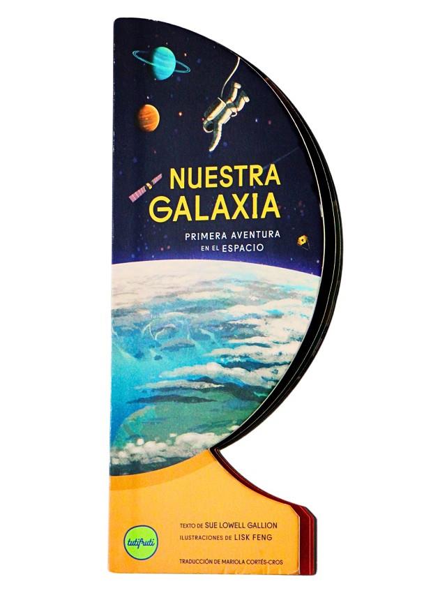 NUESTRA GALAXIA | 9788412795639 | FENG, LISK / LOWELL GALLION, SUE