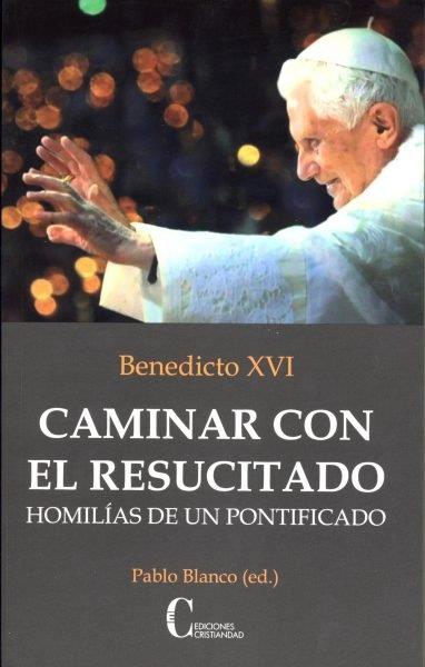 CAMINAR CON EL RESUCITADO HOMILIAS DE UN PONTIFICADO | 9788470576270 | BLANCO, PABLO