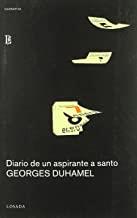 DIARIO DE UN ASPIRANTE A SANTO | 9789500395687 | DUHAMEL, GEORGES