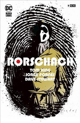 RORSCHACH (EDICIÓN DELUXE) | 9788410429376 | KING, TOM