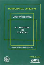 AUDITOR DE CUENTAS, EL. UN ESTUDIO DE DERECHO ADMINISTRATIVO | 9788472484719 | FERNANDEZ, CARMEN