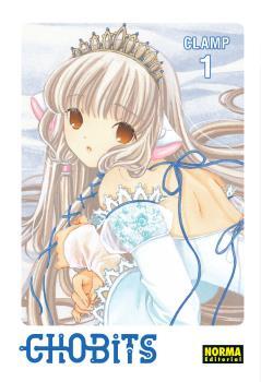 CHOBITS 01 INTEGRAL | 9788467972078 | CLAMP