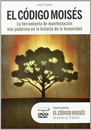 EL CODIGO MOISES + DVD PELICULA | 9788493725426 | TWYMAN, JAMES F.