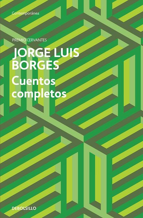 CUENTOS COMPLETOS | 9788499891620 | BORGES, JORGE LUÍS
