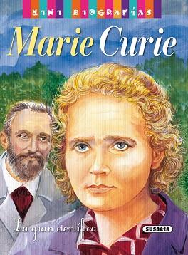 MARIE CURIE | 9788467722246 | MORÁN, JOSÉ