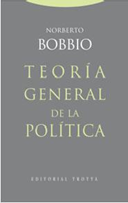 TEORIA GENERAL DE LA POLITICA | 9788481645798 | BOBBIO, NORBERTO