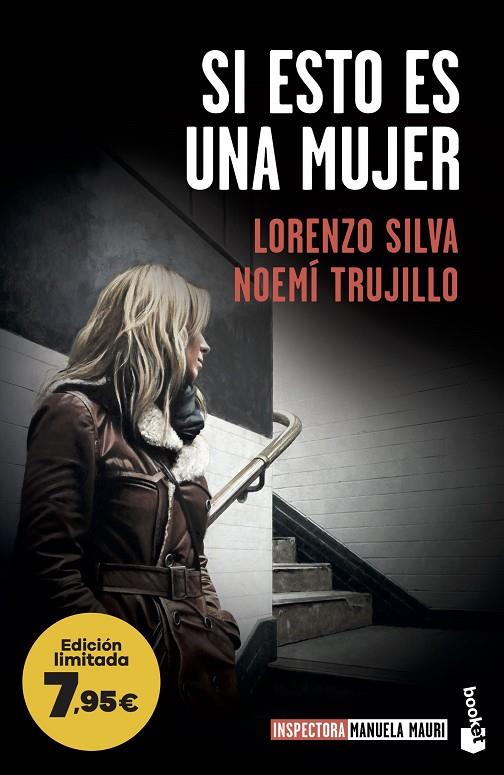 SI ESTO ES UNA MUJER (INSPECTORA MANUELA MAURI 1) | 9788423365425 | SILVA, LORENZO / TRUJILLO, NOEMÍ