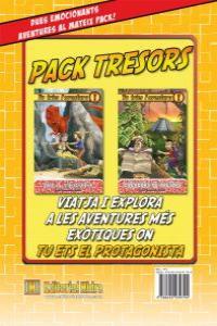 TU TRIES L'AVENTURA - PACK TRESORS | 9788492939794 | BABIANO NIETO, IVAN